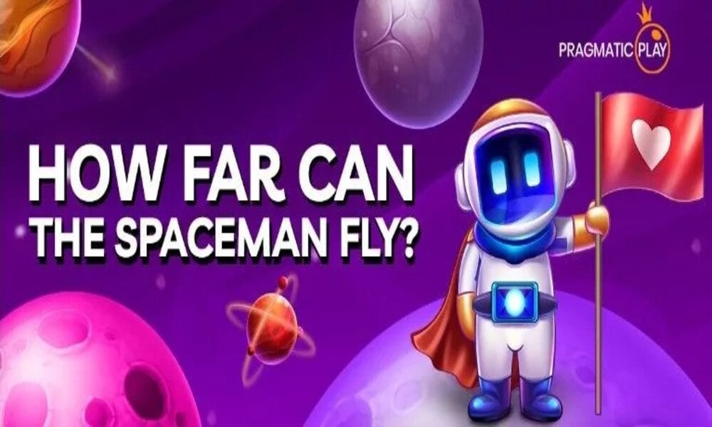 cara bermain spaceman