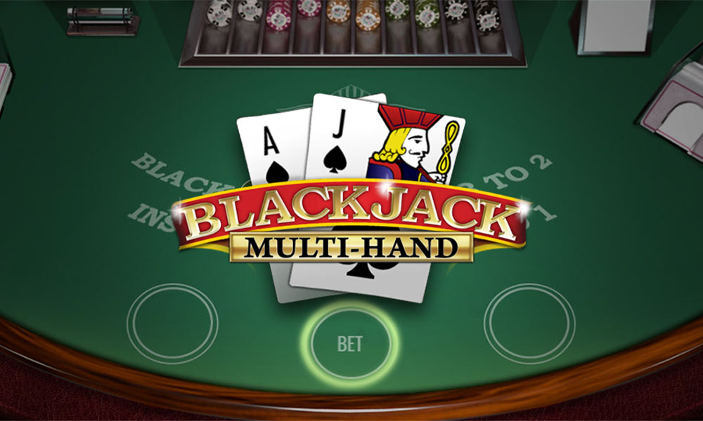 Sejarah Judi BlackJack